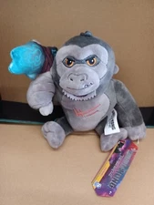 Original Phatmojo Godzilla x Kong The New Empire 6 Inches King Kong plush NWT
