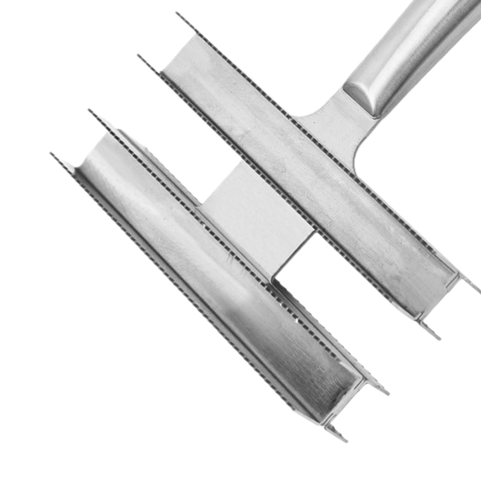 Horse Shedding Blade Dual-Sided Horse Grooming Blade Shedding