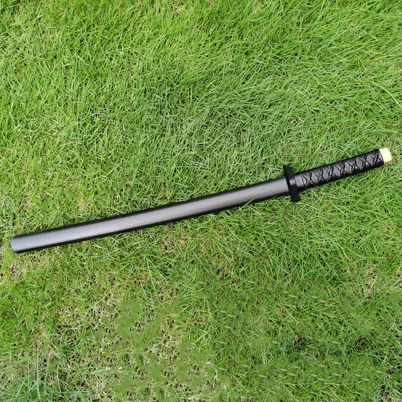 30英寸武士日本忍者玩具剑刃角色扮演塑料泡沫道具 — 第 4/4 张图片