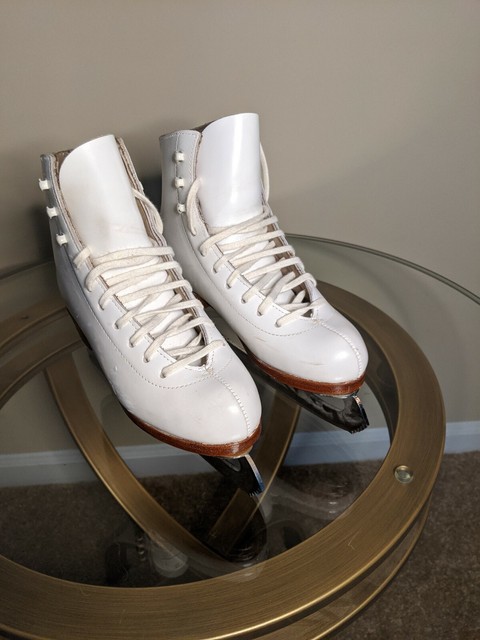 wilson ice skates