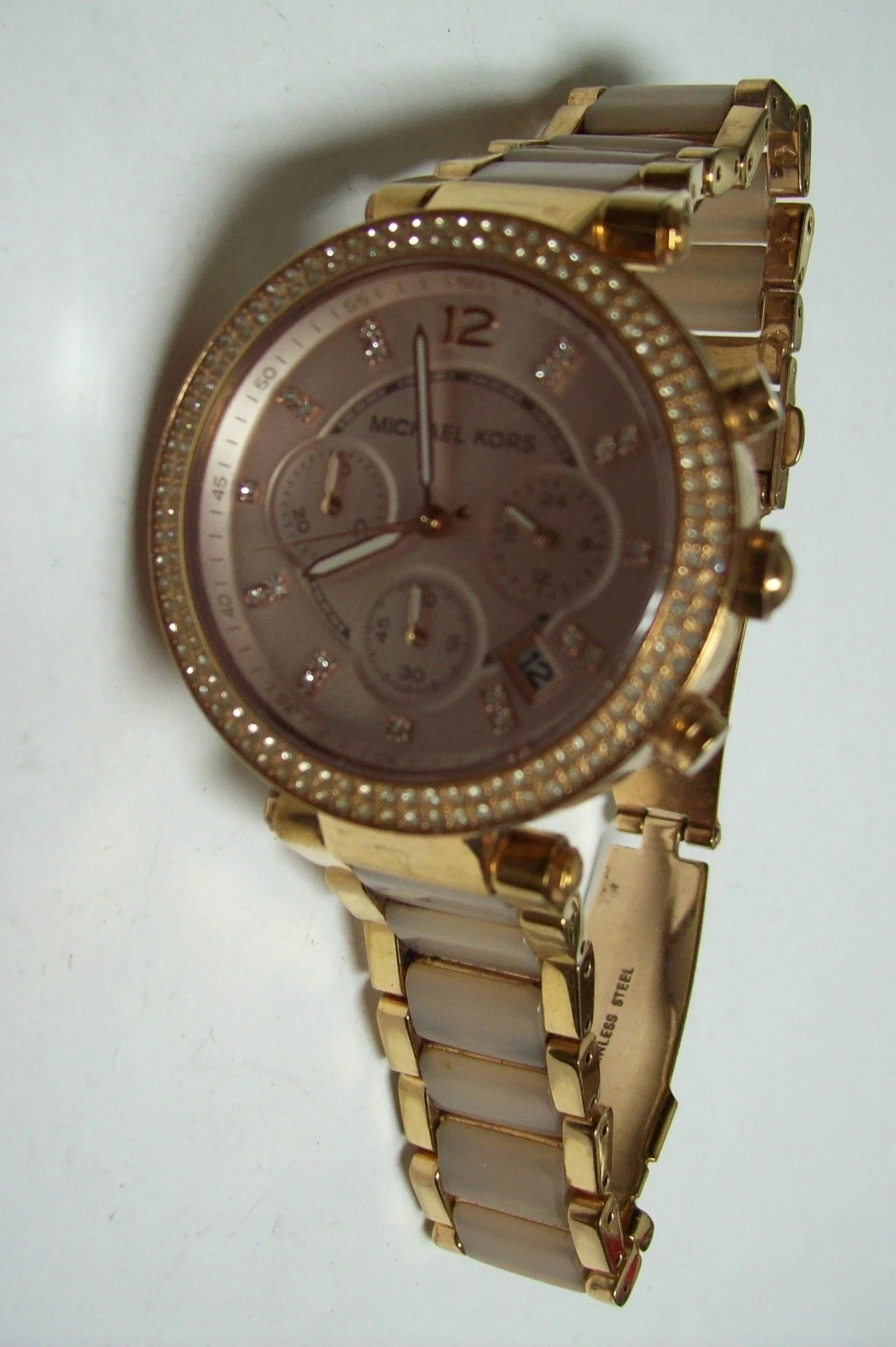 MICHAEL KORS Orologio Blush Donna Glitzy MK 5896