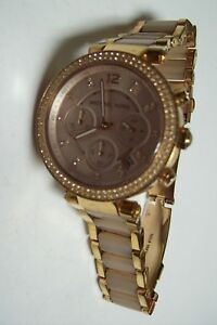 michael kors watch 5896