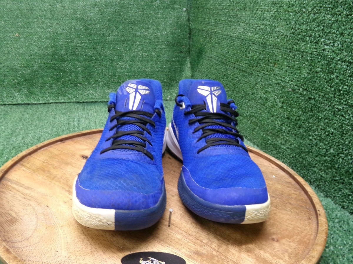 t*u様 NIKE MAMBA FOCUS Nike Men's Kobe Mamba Focus TB 'Game Royal' Blue Shoes Size 8 US
