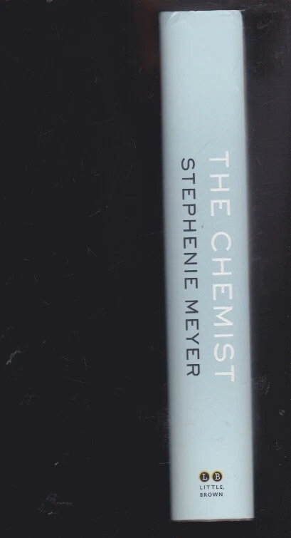 The Chemist by Stephenie Meyer Hardcover 2016 NEW. - Image 3 of 4