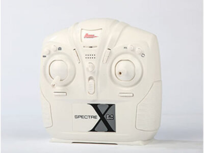 Ares Spectre X 4Ch 2.4GHz Transmitter (Mode 2): AZSH1608