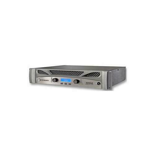 Crown CT 8150 ComTech DriveCore Fanless Power Amp 8x125W | eBay UK