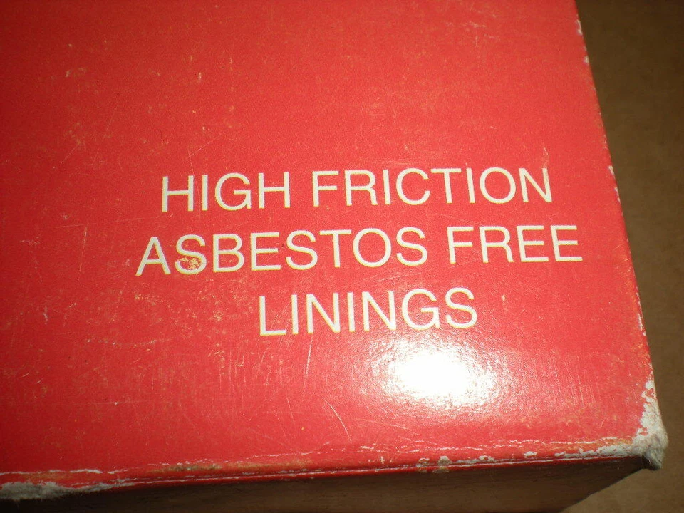 DP-9143 - Zapatas de freno traseras Kawasaki KDX200 - delanteras, KE175 KL250, KLR250 - traseras Foto 4 de 4