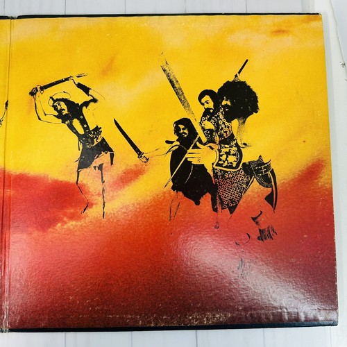 Steppenwolf 7 DSX50090 LP Album Stereo Gatefold 1970 - Picture 5 of 11