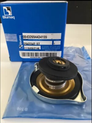 Radiator Cap 2943342 fits Caterpillar D6TXL D7E D7ELGP D7RII D8R D8RII D8T D9T