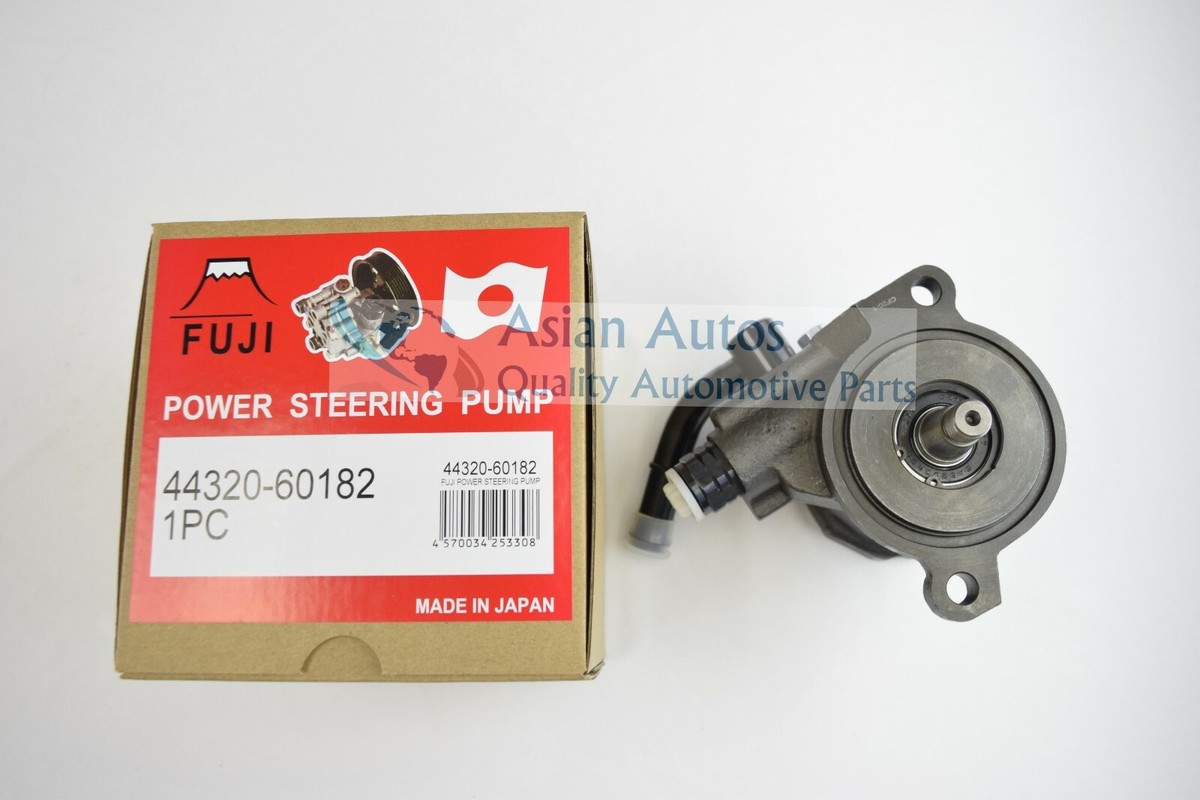 テンダー Fuji Power Steering Pump 4432060182 For Toyota Land Cruiser