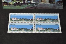 Block Architecture Brazilian Stamps for sale