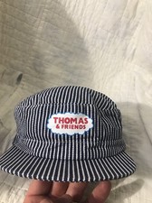 THOMAS THE TRAIN ENGINEER CAP HAT  KIDS ONE SIZE  Thomas And Friends 