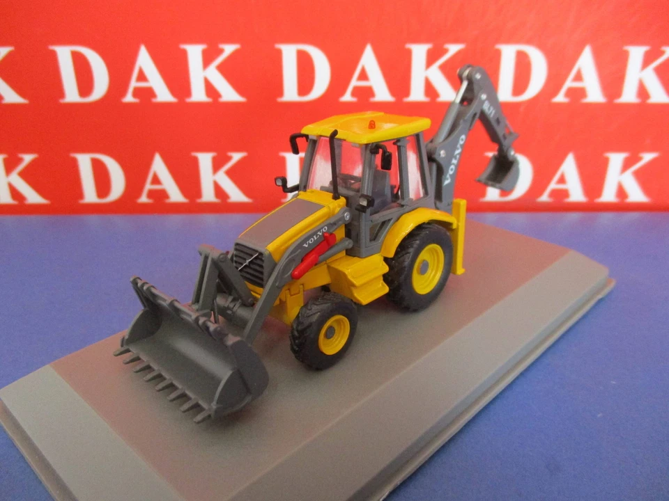 Die cast 1/72 Modellino Terna Volvo BL71 - Immagine 2 di 4