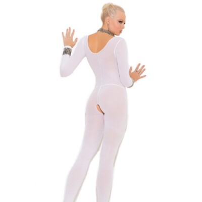 Sexy Body Stocking Ganzbody verschiedene Styles transparente Strumpfhose Nachtwäsche Dessous