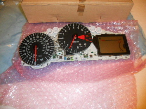 NOS Kawasaki ZX1200 Speedometer Tachometer 28011-0023 | eBay
