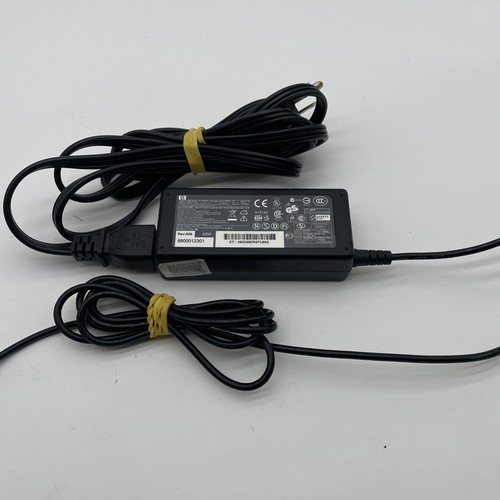 AC DC Power Adapter Laptop Charger DC 18.5V 3.5A 5.5mm Plug 2.1 ID HP 380467-001 - Picture 1 of 3
