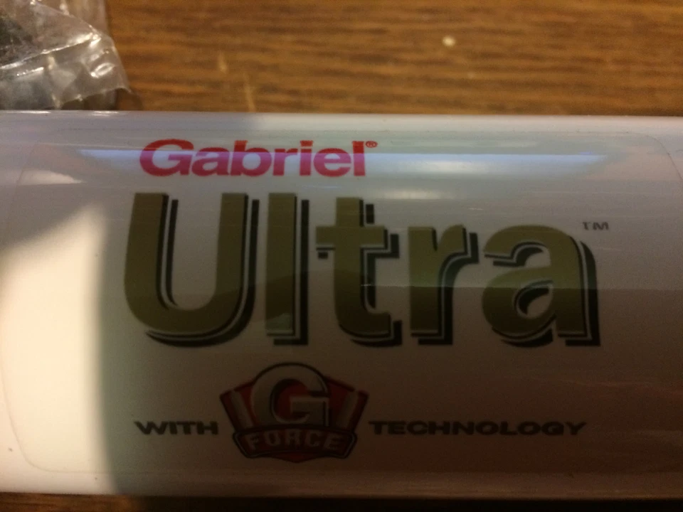 Gabriel G63912 Ultra Shock Rear Toyota Hiace 1984-1989 Foto 2 de 4
