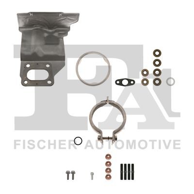 Fa1 KT120900 Montagesatz, Lader FüR Opel-image