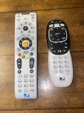 2 - Genuine OEM DirecTV RC73 RC65 Remote Control Direct TV