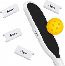 Pickleball Paddle Weight Clips, 5-Pack 3G Snap-On Weights for 16Mm Paddles