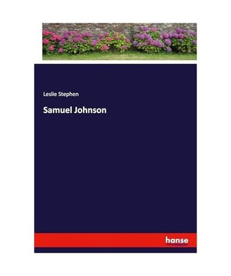 Samuel Johnson, Stephen, Leslie