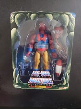 Masters Of The Universe Club Grayskull Filmation Tung Lashor Super7 MOTU MIB