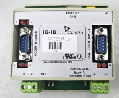 Comap Internetbridge iG-IB