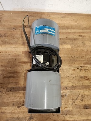 McLEAN ENGINEERING BLOWER MOTOR 2NB3500S18 1/17HP 2700/3000RPM 1PH 115V TYPE U21