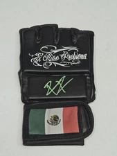 Paul Rosas JR UFC Autographed Signed Fight Glove PSA CERTIFIED  