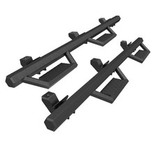 Running Boards Side Steps For 18-25 Include Model Two Stairs