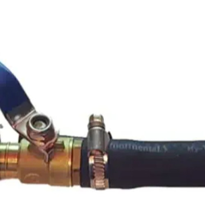 #ad #ad HEATER CORE BYPASS KIT Universal Fits MOST Vehicles and ALL 5 8quot; and 3 4quot; ID H $50.99