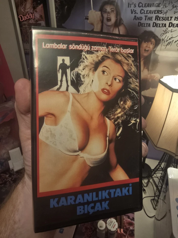 Slumber Party Massacre 3 BETA ( Turkish) A.K.A. STAB IN THE DARK  Please read - Image 3 of 4