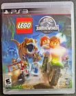 LEGO: JURASSIC WORLD - Sony PlayStation 3 - Universal - WB - PS3 Video Game