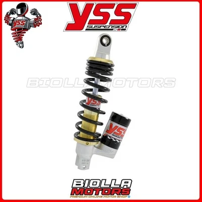 YSS MONO AMORTISSEUR ARRIÈRE GENERIC IDEO 50 2013 OK302-280T-01AL 29401304 - Photo 1/4