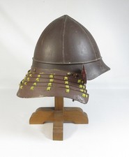 Iron 古董原始1800年以前古董日本护具| eBay