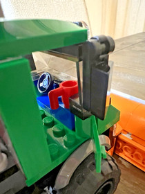 LEGO City: Snowplow Truck 60083 100% Complete w/ Figs, Manual, Stickers & Box