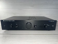 Cambridge Audio A1 V2.0 Integrated Amplifier 2-Ch - 150W Black - No Remote