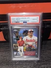 2024 Topps Chrome Update Home Field Advantage-Mike Trout-PSA 10- #HFAC-8-Low Pop