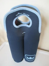 NEW Peter Millar Travel Double Wine Bottle Tote Golf Carrier Case Bag Koozie NWT