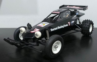 Tamiya 58336 1/10 Hornet Buggy Electric RC 2WD Off-Road Buggy Kit (Unused)