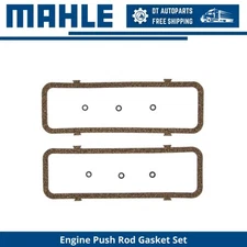 For 1977-1979 Pontiac Catalina 4.1L L6 Engine Push Rod Gasket Set Mahle 1978