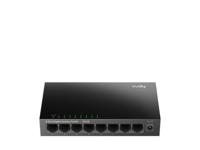 Cudy 8-Port Gigabit Unmanaged Switch GS108