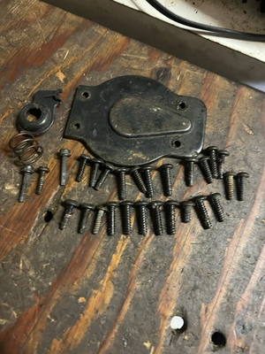 #ad #ad Homelite HX 16 Hedge Trimmer Hardware Lot Free Shipping $14.95