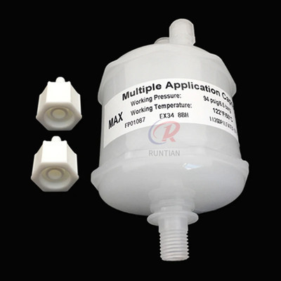 1pcs 10um Capsule Ink Filter for Inkjet Printer Big Filter for Pall Liyu Filter