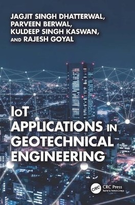 IoT Applications in Geotechnical Engineering - 9781032884080