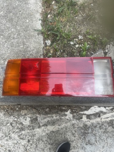Paire De Feu Arrière BMW E30 Phase 1
