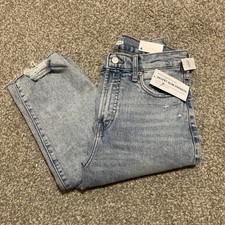 Old Navy Mid-Rise Boyfriend Jeans Women's Size 4