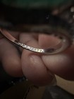 Bomb Party Ring Sz 10 “Flawlessly Perfect” Emerald/Quartz/Rhodium — photo 6