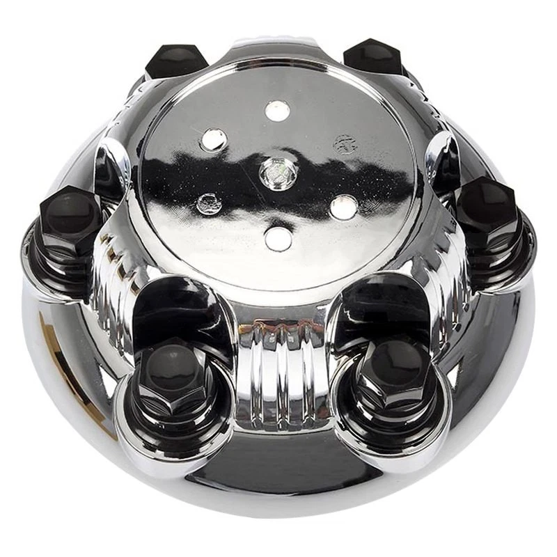 For Chevy Silverado 1500 1999-2012 Dorman 909-001 Chrome Wheel Center Cap Foto 3 de 4
