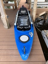 Jackson Kayak Kilroy DT (Delta Tango) 14'8" tandem sit-inside plus accessories